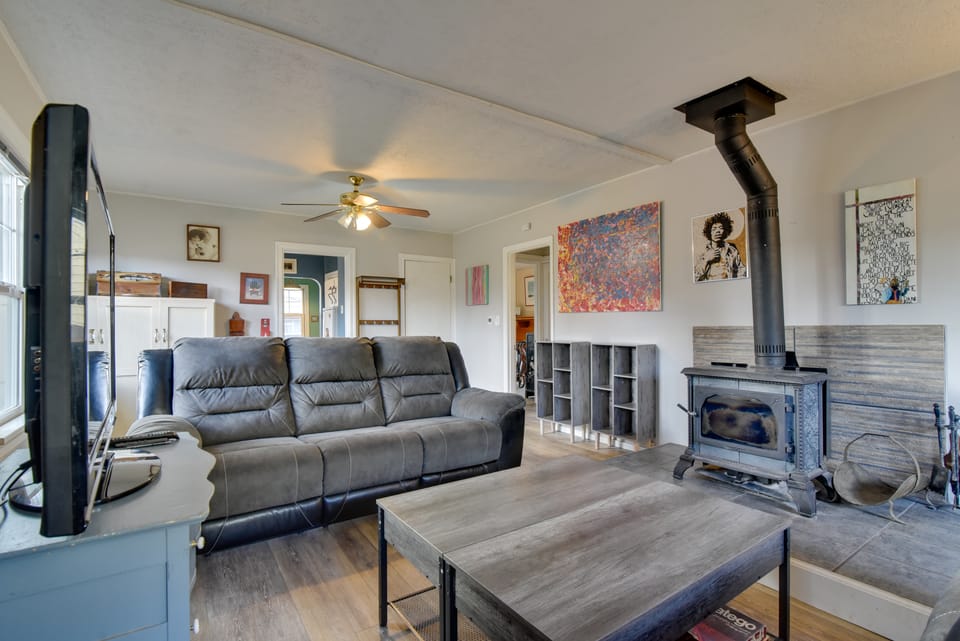 Charming Historic Portland Home Near Downtown House in Portland