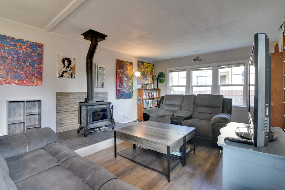 Charming Historic Portland Home Near Downtown House in Portland