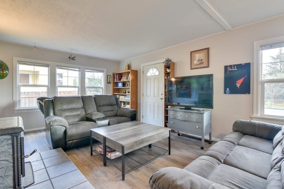 Charming Historic Portland Home Near Downtown House in Portland