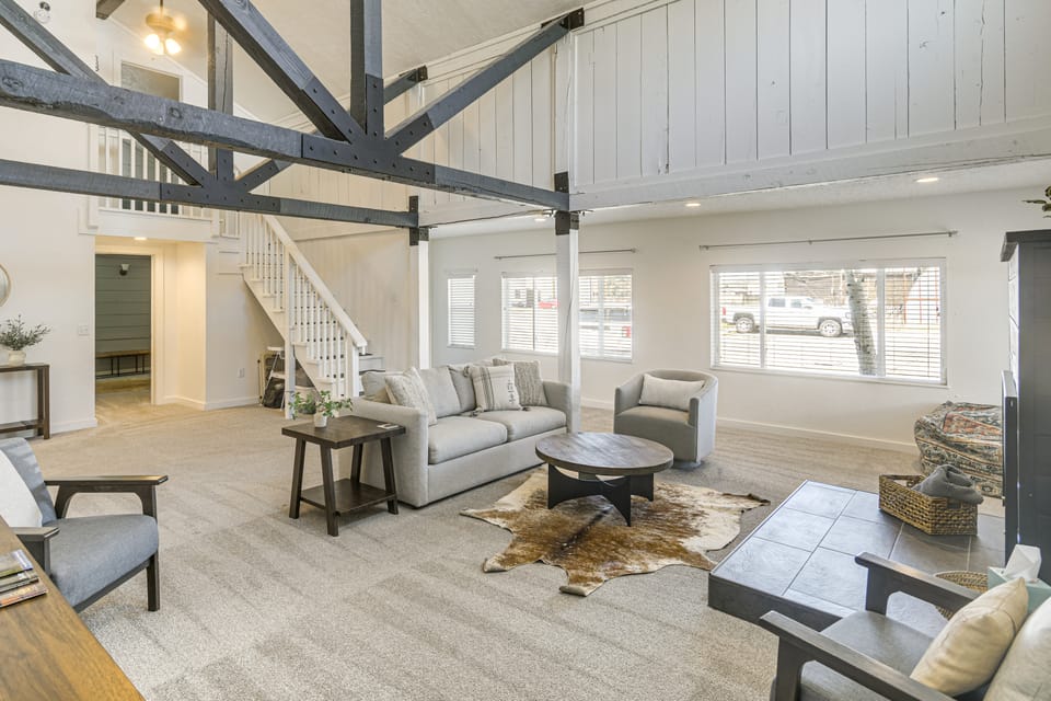 Centrally Located Pinedale Vacation Rental! House in Pinedale