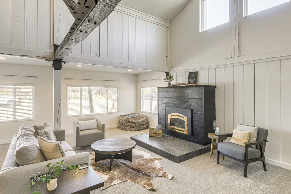 Centrally Located Pinedale Vacation Rental! House in Pinedale