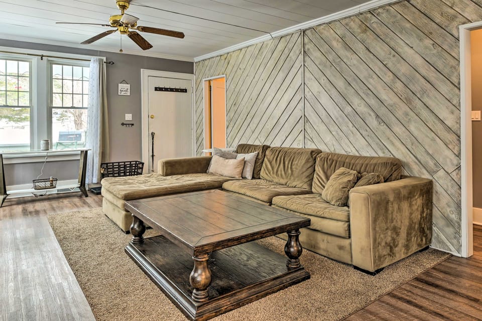 Forestport Home w/ Access to Otter Lake House in Webb