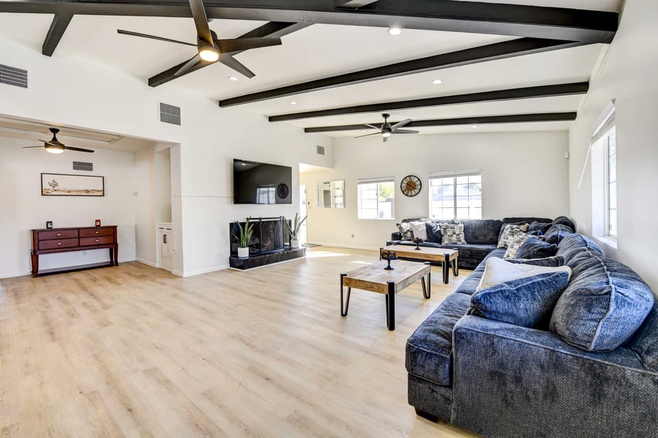 Private Pool & Spa: Stylish Palm Springs Home! House in Palm Springs