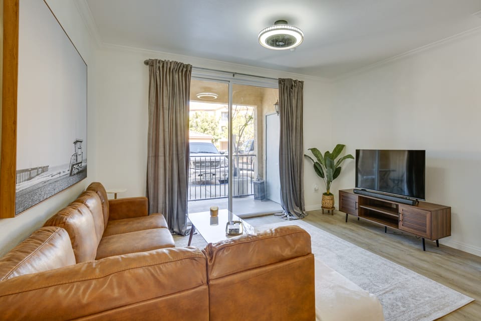 Modern Pet-Friendly San Diego Vacation Rental Apartment in San Diego