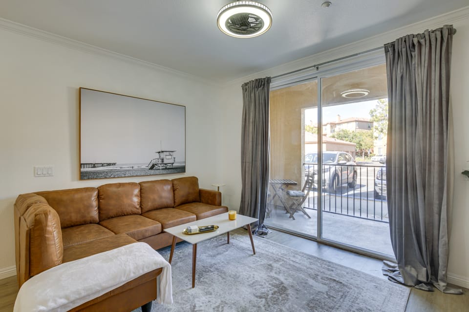 Modern Pet-Friendly San Diego Vacation Rental Apartment in San Diego