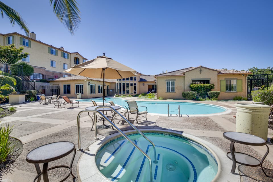 Modern Pet-Friendly San Diego Vacation Rental Apartment in San Diego