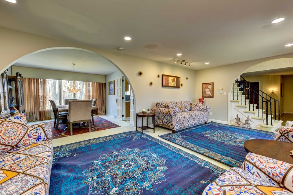 Spacious Buffalo Brick Home w/ Backyard! House in New York