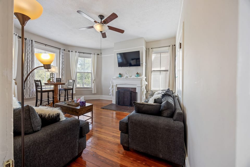 Airy Vacation Rental in Augusta, Georgia! Apartment in North Augusta