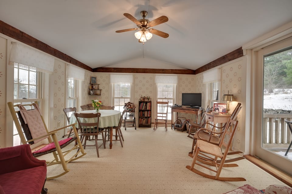 Cabin Vacation Rental ~ 8 Mi to Penn State! House in Allegheny River