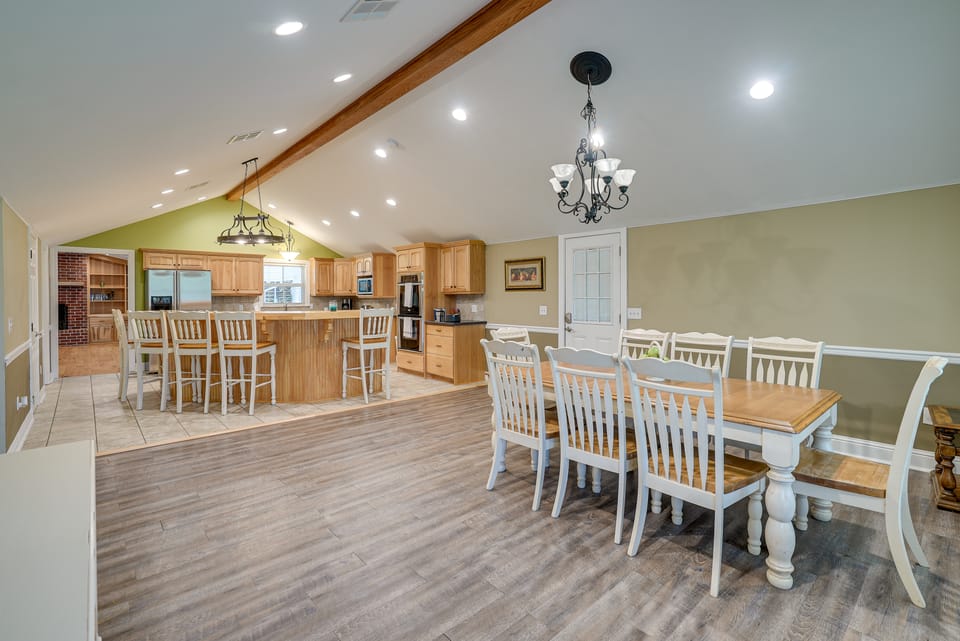 Quiet Marion Getaway with Fireplace! House in Louisiana