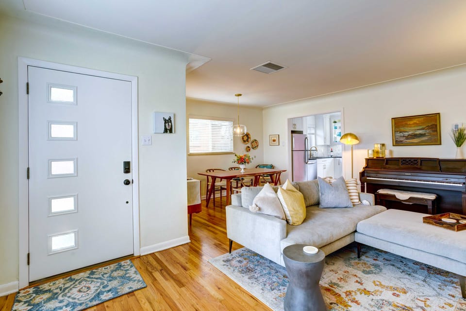 Near Denver Zoo: Home w/ Furnished Patio! House in Denver