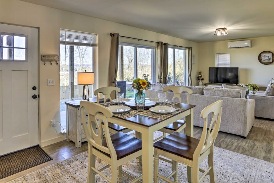 NEW! Chattanooga Vacation Rental with Pool! House in Chattanooga