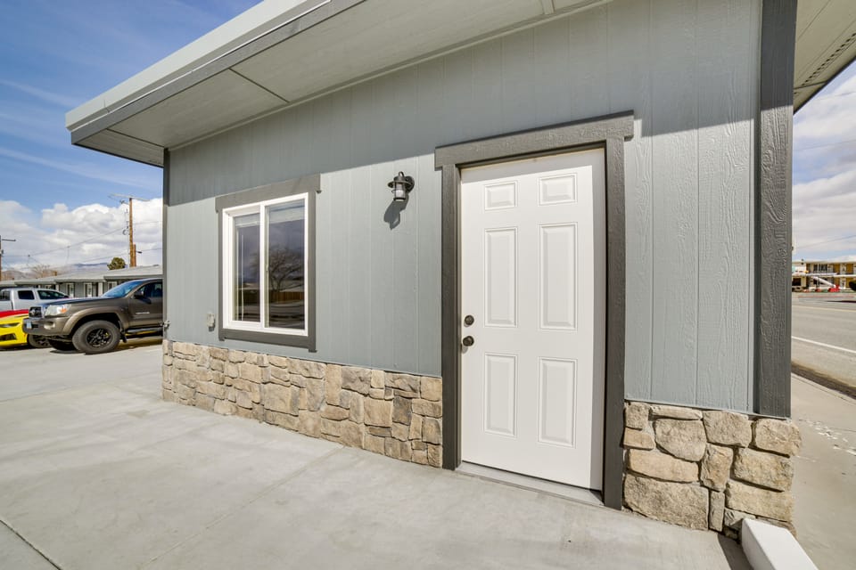 Renovated Hawthorne Apartment By Museums & Dining! Apartment in Sierra Nevada