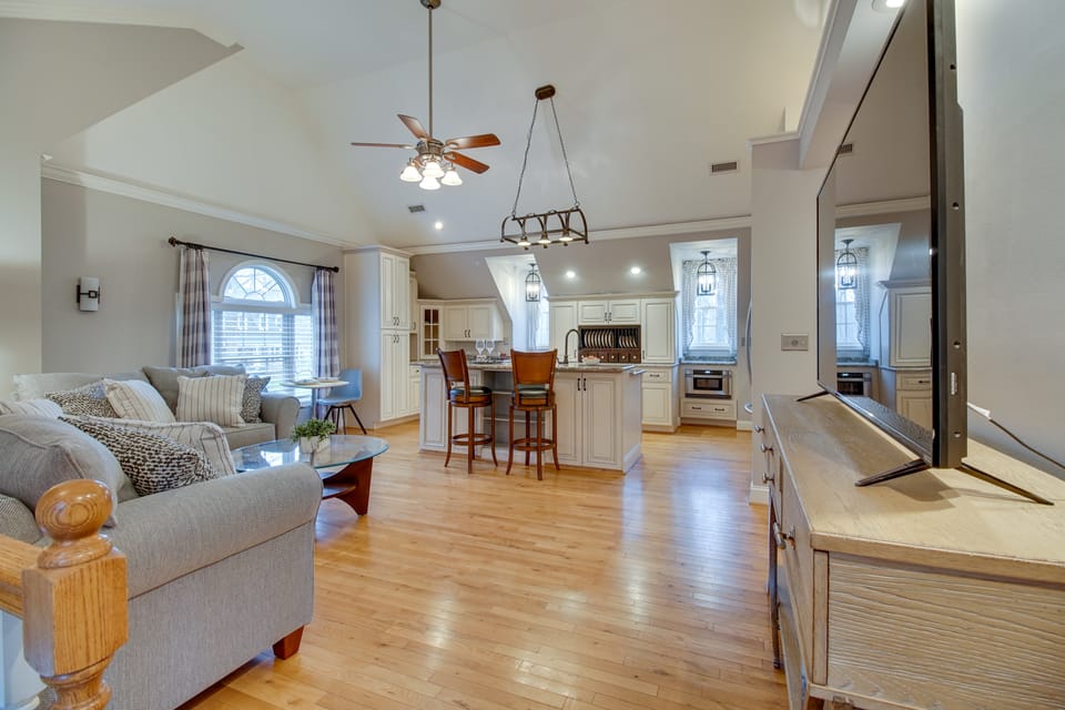Cozy Virginia Vacation Rental w/ Seasonal Pool! Cottage in Maryland