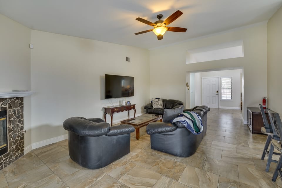 Las Vegas Vacation Rental w/ Pool - Pet Friendly! House in Las Vegas