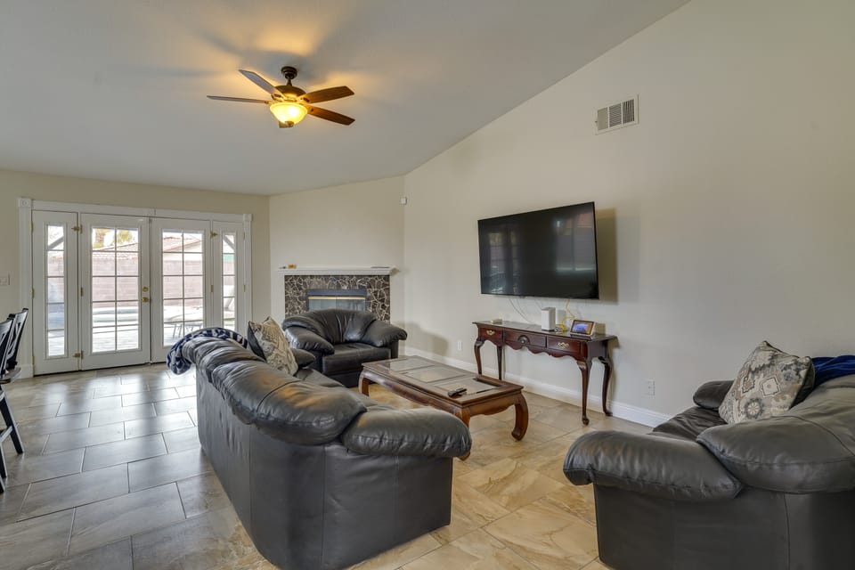 Las Vegas Vacation Rental w/ Pool - Pet Friendly! House in Las Vegas