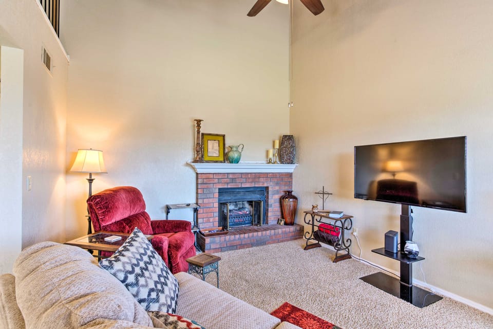 Oklahoma City Vacation Rental Near Lake & Trails! Apartment in Oklahoma City