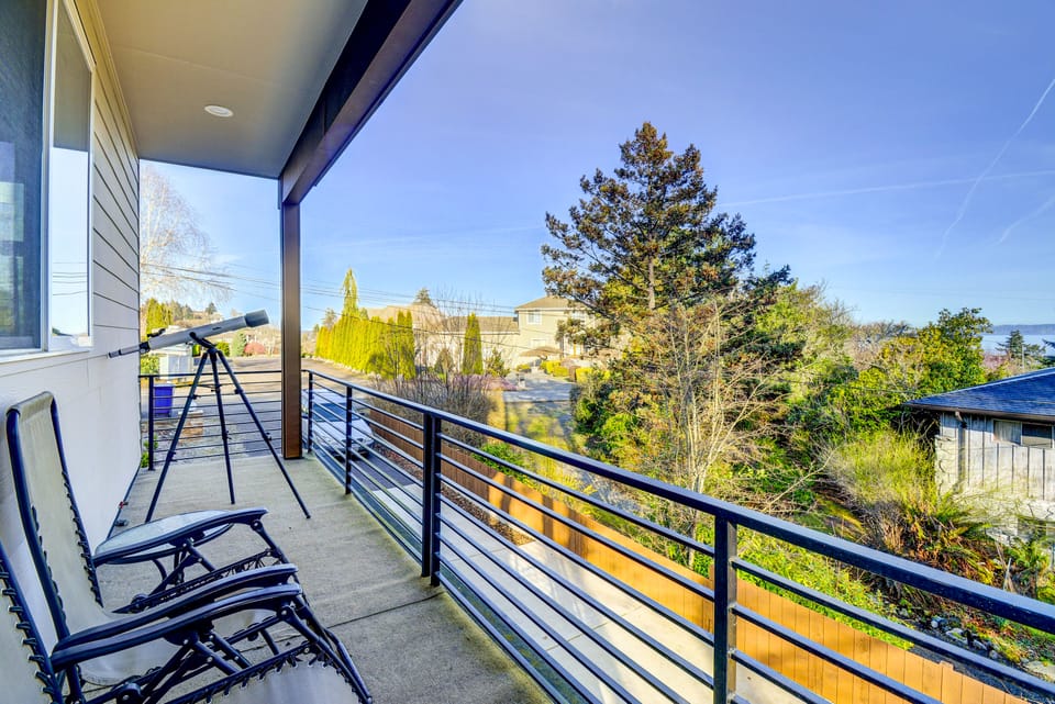 FIFA Attendees Welcome: Seattle Area Home w/ Views House in Federal Way