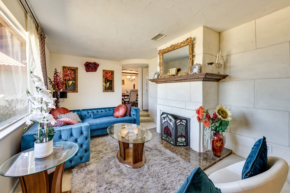 Spacious Apple Valley Home w/ Pool + Yard! House in Apple Valley