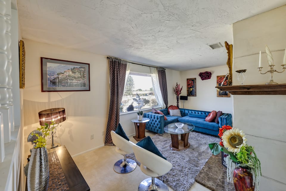 Spacious Apple Valley Home w/ Pool + Yard! House in Apple Valley