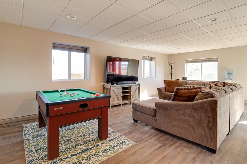 Beulah Valley Vacation Rental with Private Patio Apartment in Colorado