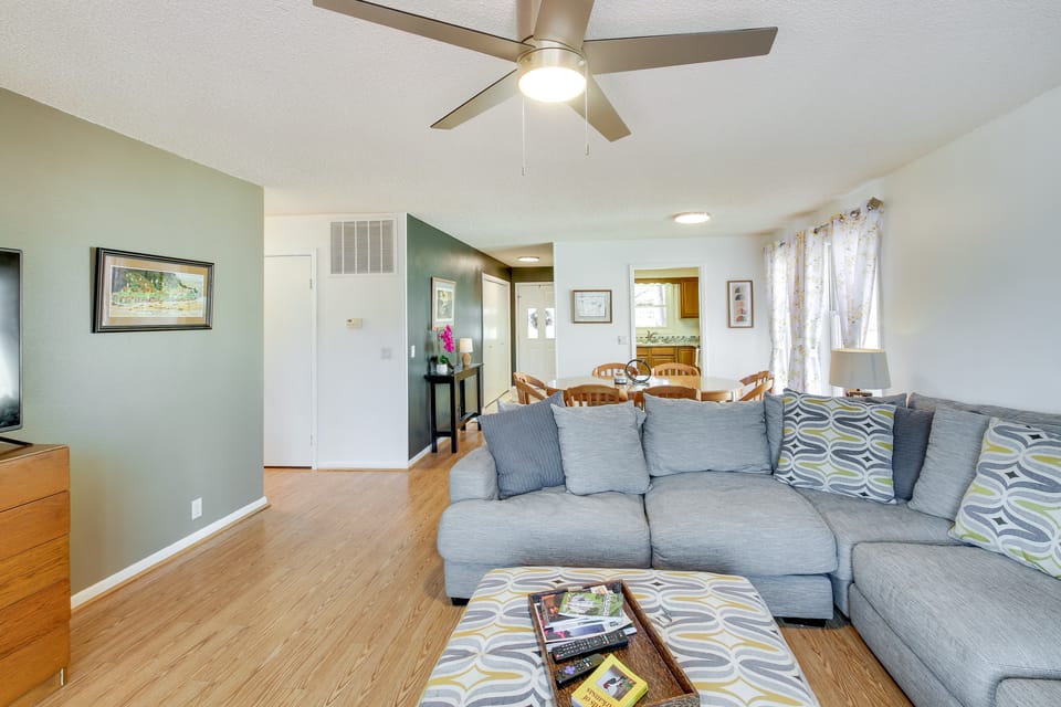 Lakefront Hot Springs Village Vacation Rental! Apartment in Garland County