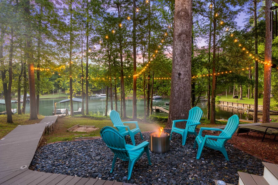 Lake Hartwell Vacation Rental w/ Boat Dock & Slip! House in Lake Hartwell
