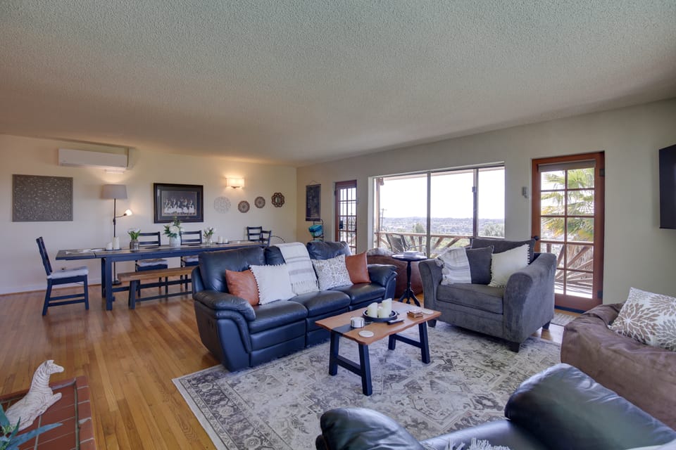 Charming Spring Valley Retreat w/ Private Pool! House in Spring Valley