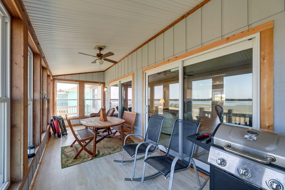 Atlantic Beach Home By Fort Macon State Park House in Atlantic Beach