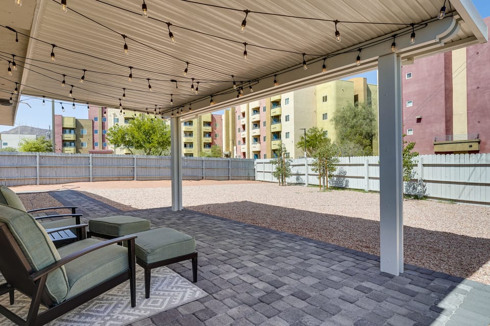 Central Henderson Retreat Near Dining + Lake Mead! House in Henderson