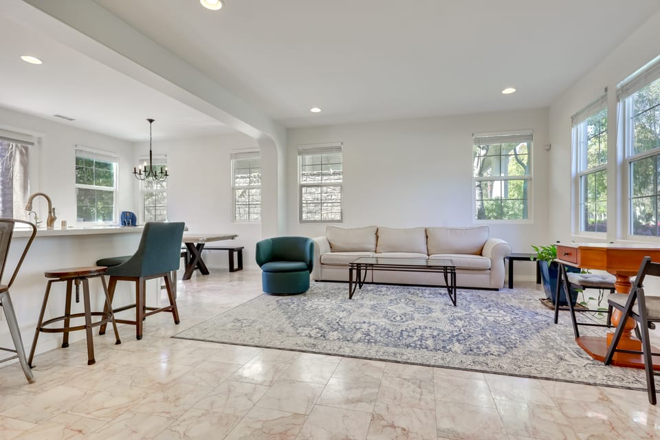 Family  Home  with  Private  Sauna House in Camarillo