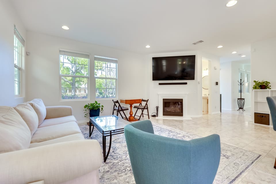 Family  Home  with  Private  Sauna House in Camarillo