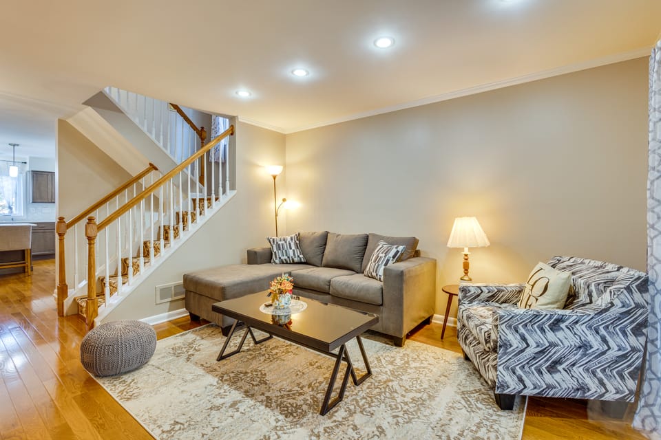 Wilmington Vacation Rental < 2 Mi to Downtown! Apartment in Wilmington