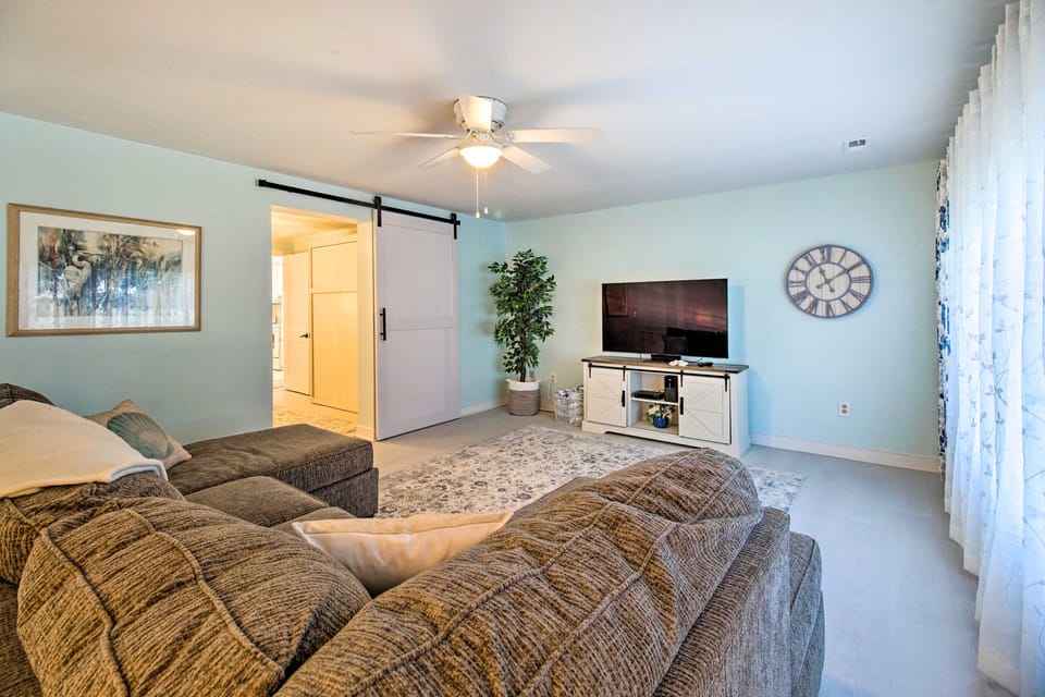 Refreshing Colonial Beach Vacation Rental! Cottage in Maryland