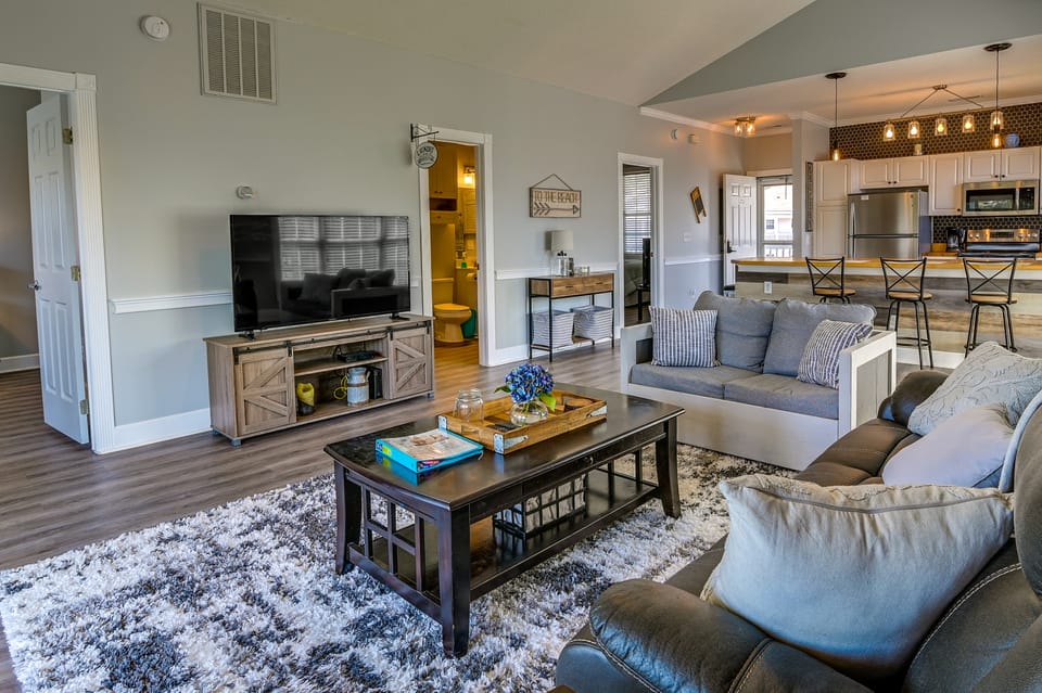 Idyllic Myrtle Beach Condo: Golf Course On-Site Apartment in Carolina Forest