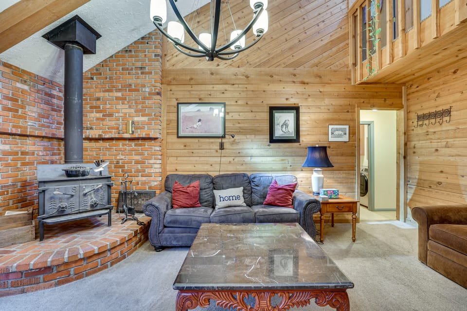 Pet-Friendly Boise Getaway 2 Mi to Downtown! House in Boise