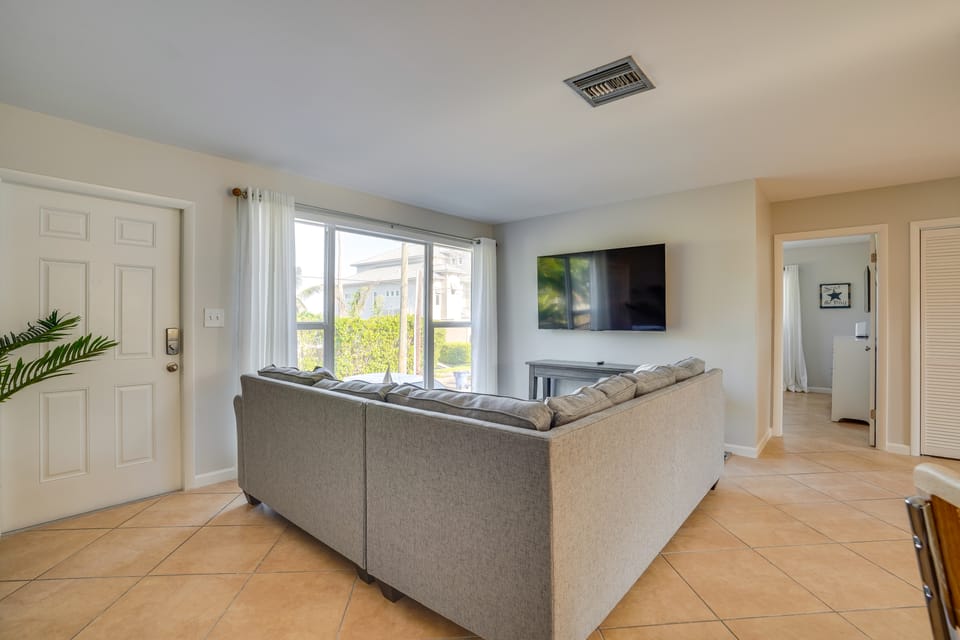 Bonita Springs Vacation Rental < 1 Mi to the Beach House in Bonita Springs