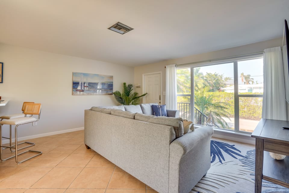 Bonita Springs Vacation Rental < 1 Mi to the Beach House in Bonita Springs