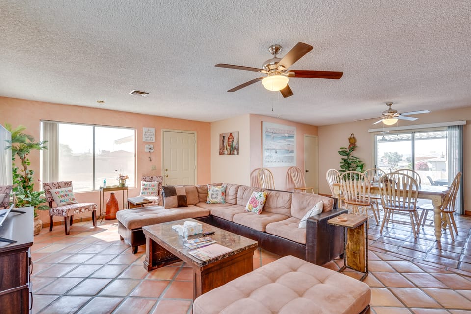 Home w/ Private Pool: 1 Mi to Lake Havasu! House in Lake Havasu City