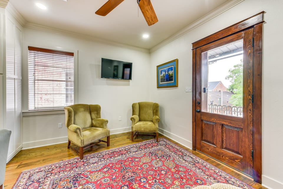 Charming Louisiana Getaway w/ Furnished Balcony! Apartment in False River