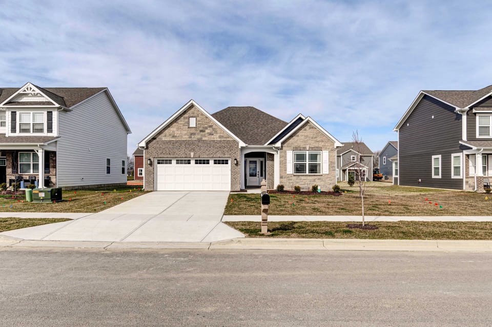 Spacious Home w/ Patio Near Fishers! House in Indiana