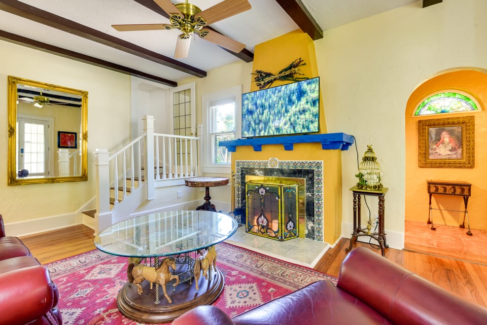 Sarasota Vacation Rental w/ Private Pool & Lanai! House in Florida