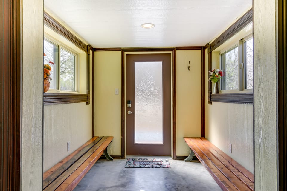 Cameron Nature Retreat: Hike, Bike & More! Apartment in Missouri