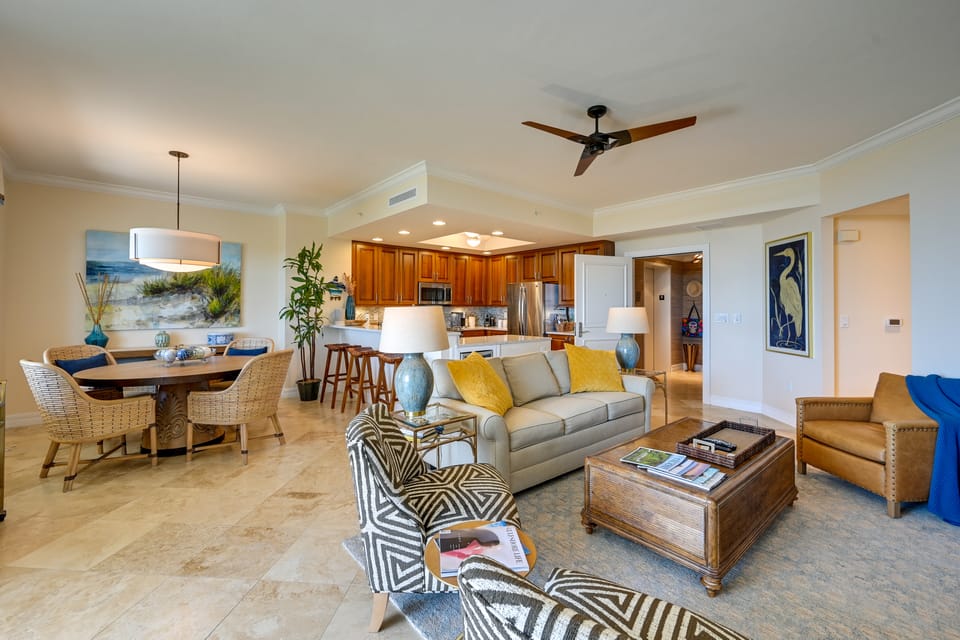 Estero Resort Condo w/ 2 Pools & Tennis Center! Apartment in Estero