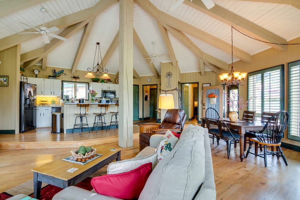 Pagosa Springs Vacation Rental Near Reservoir! House in Colorado