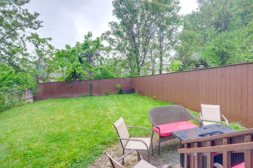 Washington DC Gem w/ Fenced Backyard House in District of Columbia