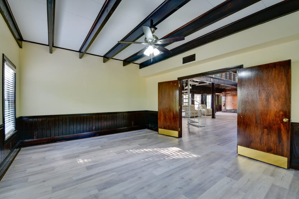 Private Pool: Pilot Point Home on 45 Acres House in Texas