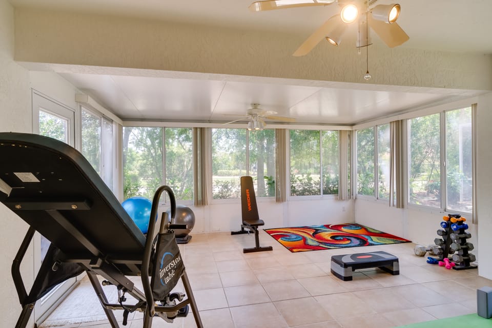 North Fort Myers Getaway w/ Resort Amenities! House in North Fort Myers