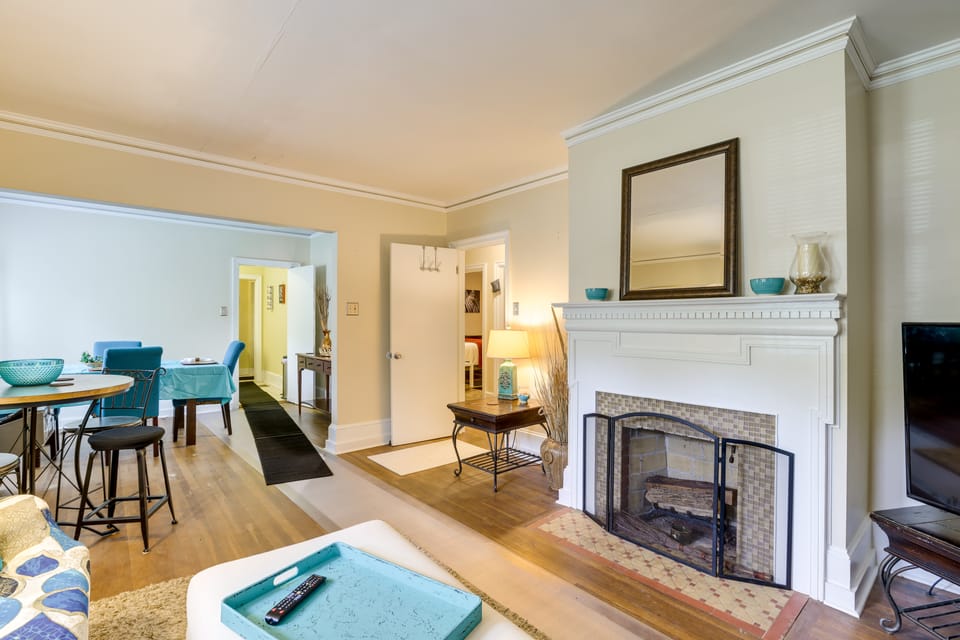 Cozy Tuskegee Home - 20 Mi to Auburn University! House in Alabama