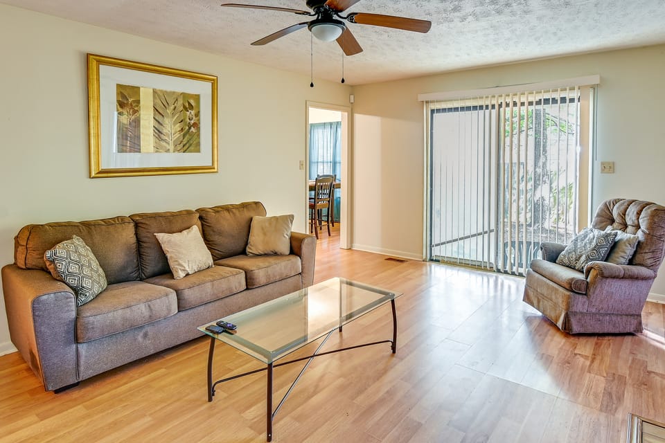Fayetteville Vacation Rental w/ Yard! House in Fayetteville